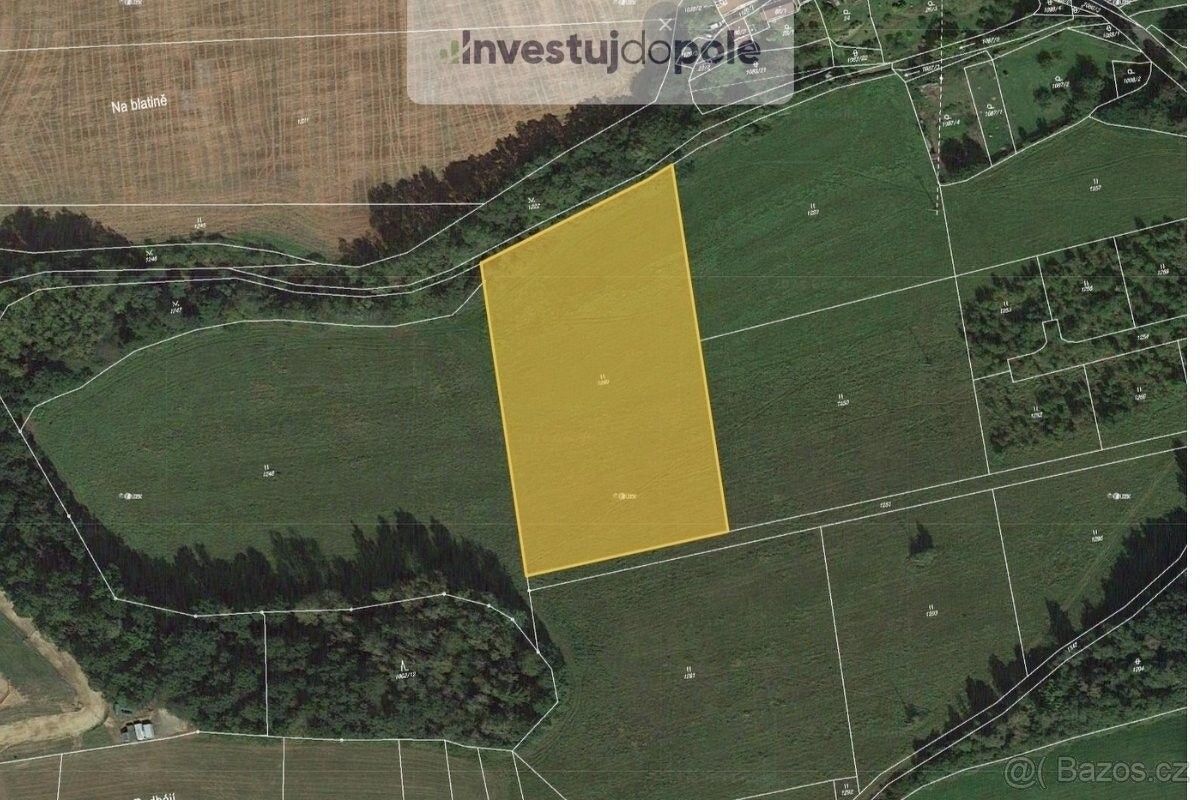 Prodej louka - Břasy, 338 24, 11 131 m²