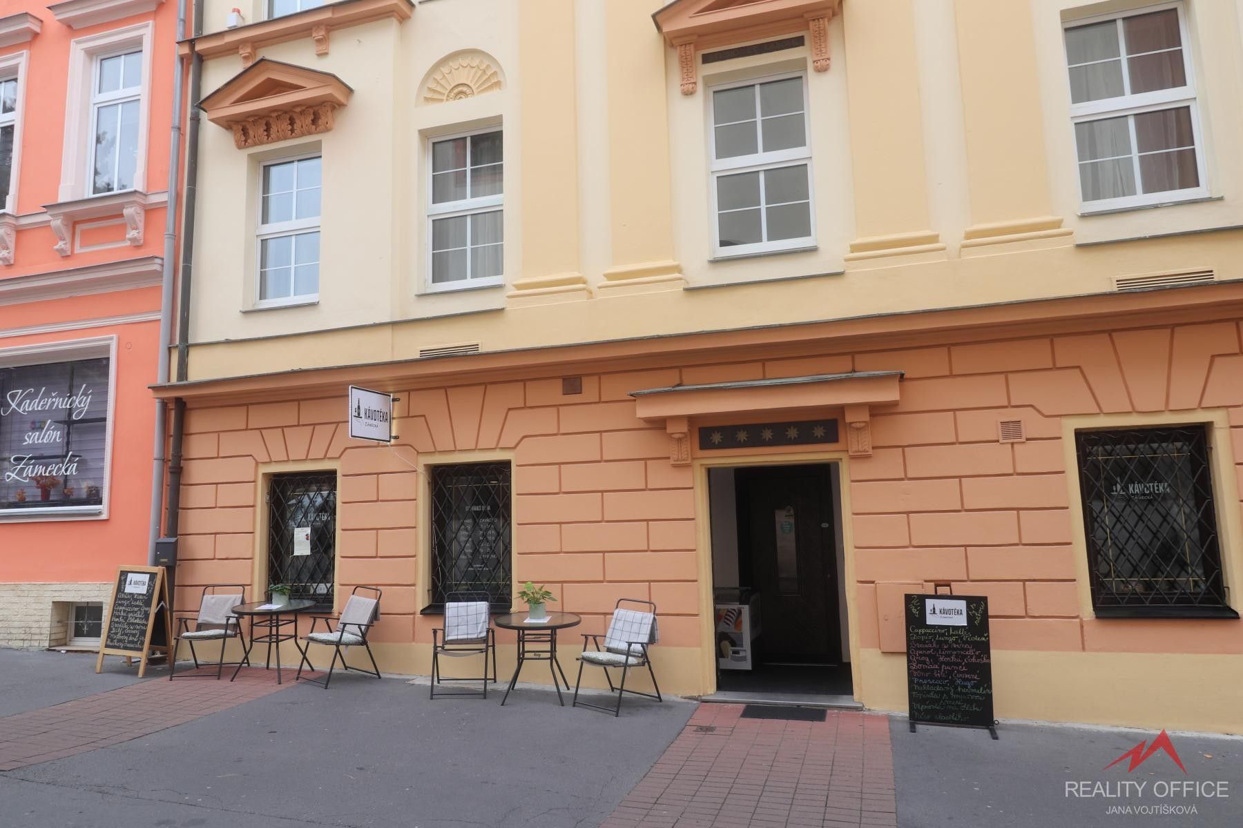 Obchodní prostory, Křížová, Děčín, 60 m² - 2