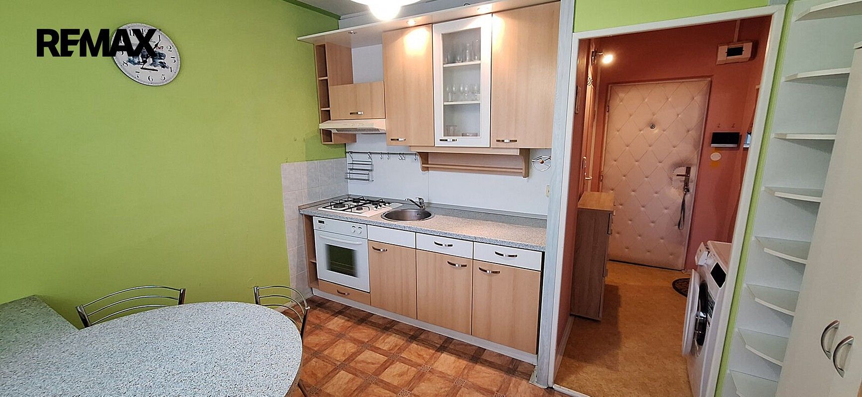 1+1, Tyršova, Vyškov - Vyškov-Předměstí, 32 m² - 2