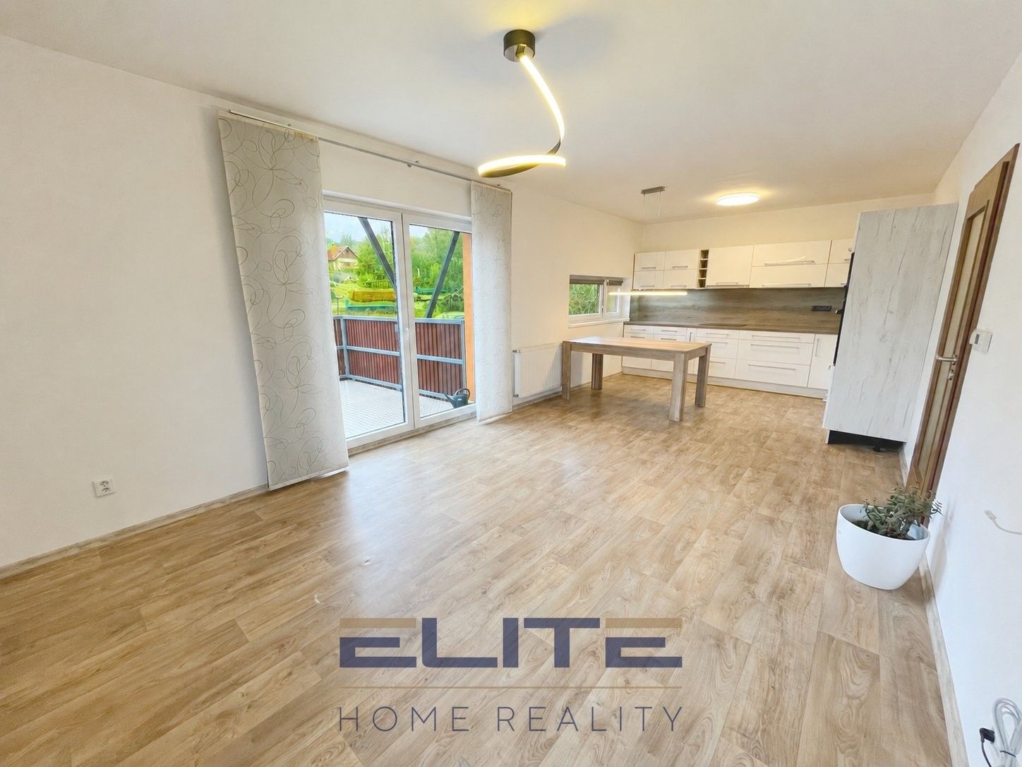 3+kk, K Bucharce 532, Liberec XIX-Horní Hanychov, 72 m² - 2