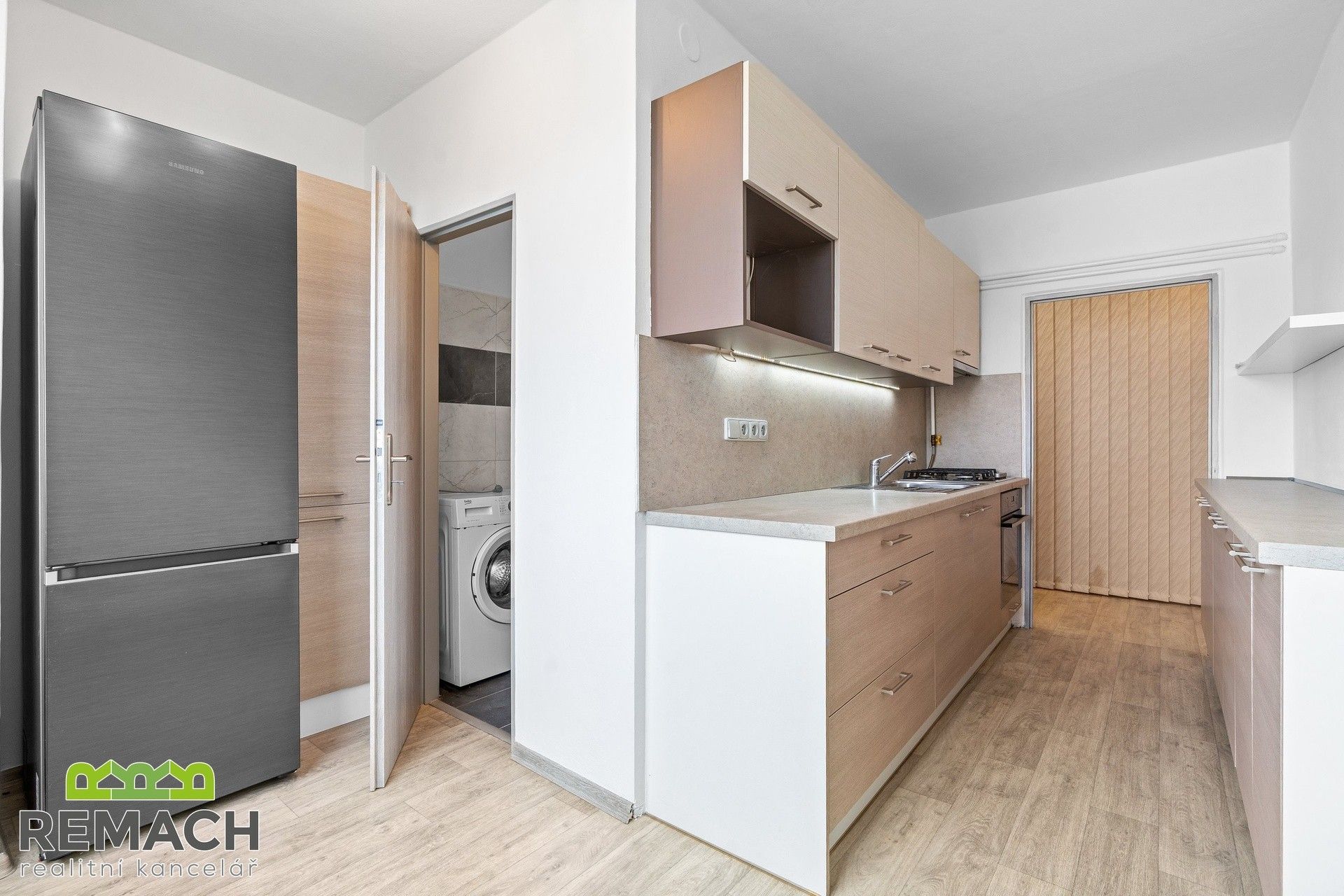 2+1, Louky, Uherské Hradiště, 51 m² - 1