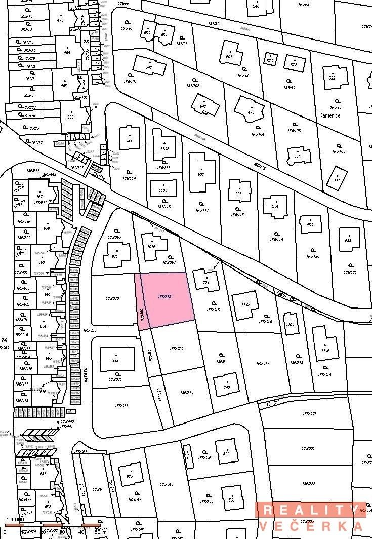 Pozemky pro bydlení, Na Kališti, Chýně