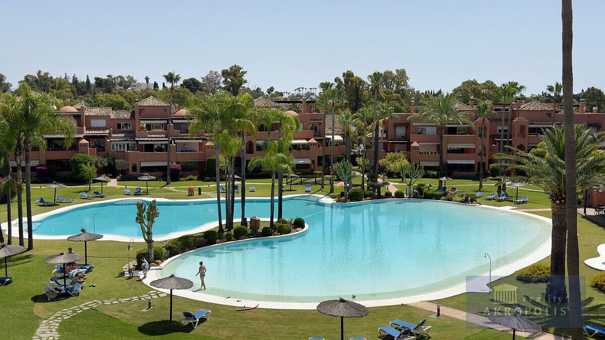 3+1, Marbella, Málaga, Španělsko, 219 m² - 2