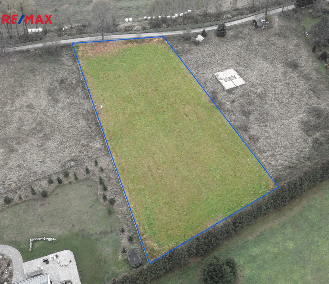 Prodej pozemek pro bydlení - Radešov, Rejštejn, 4 m²