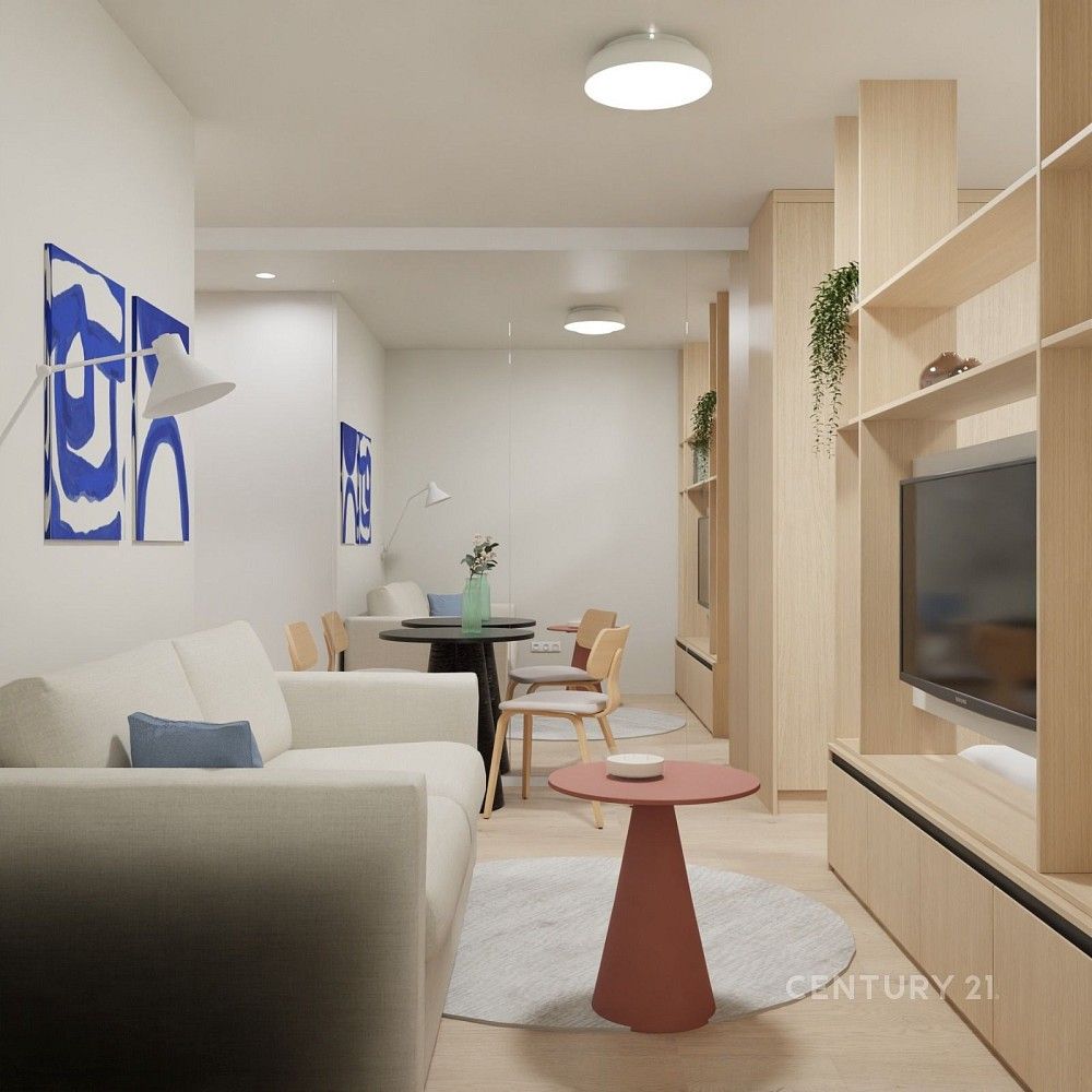 1+kk, Most, Ústecký kraj, 29 m² - 2