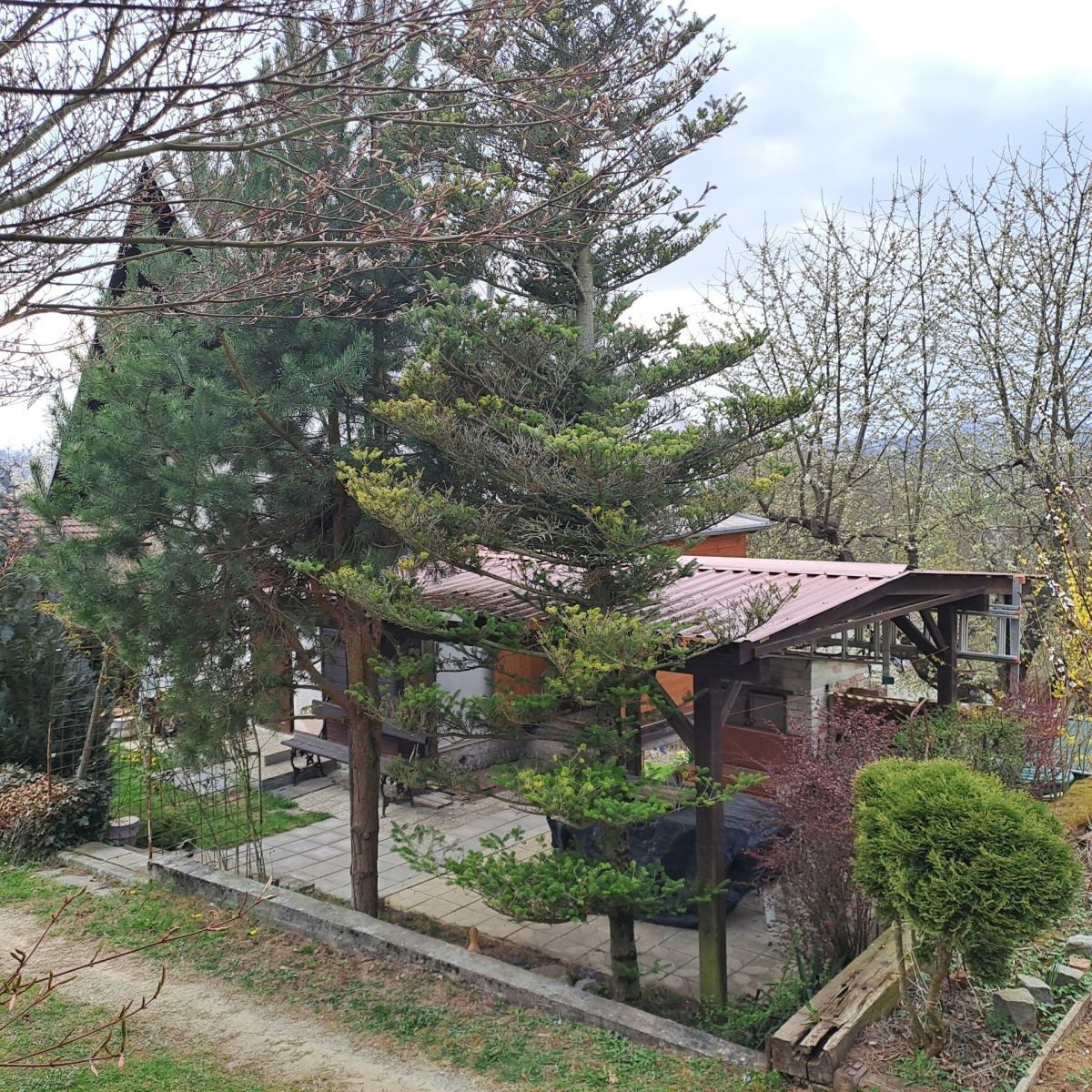Chaty, Doubravice nad Svitavou - Doubravice nad Svitavou, Jihomoravský kraj, 18 m² - 2