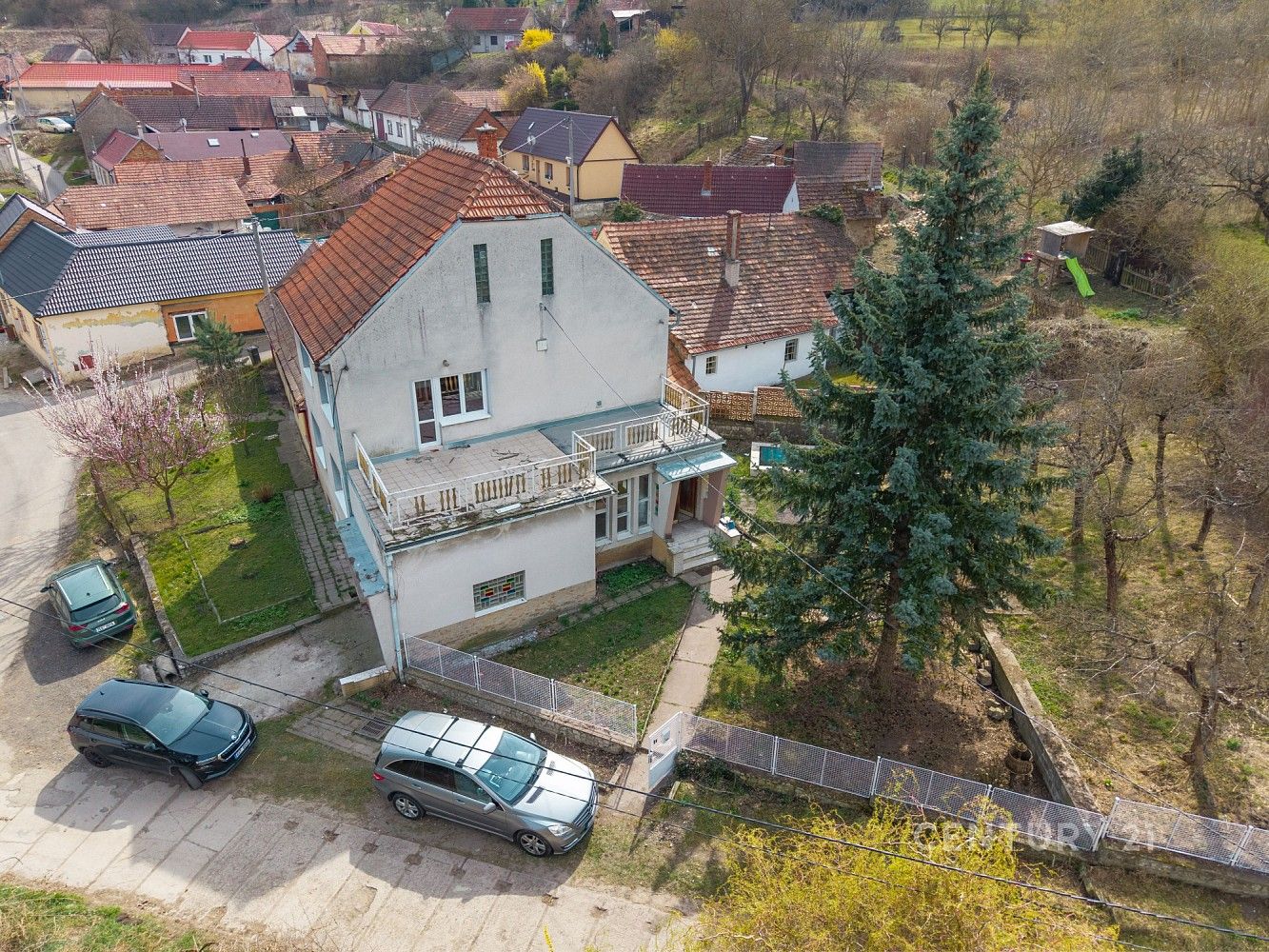 Rodinný dům · 310 m² · Kyjov - Bohuslavice, okres Hodonín - 3