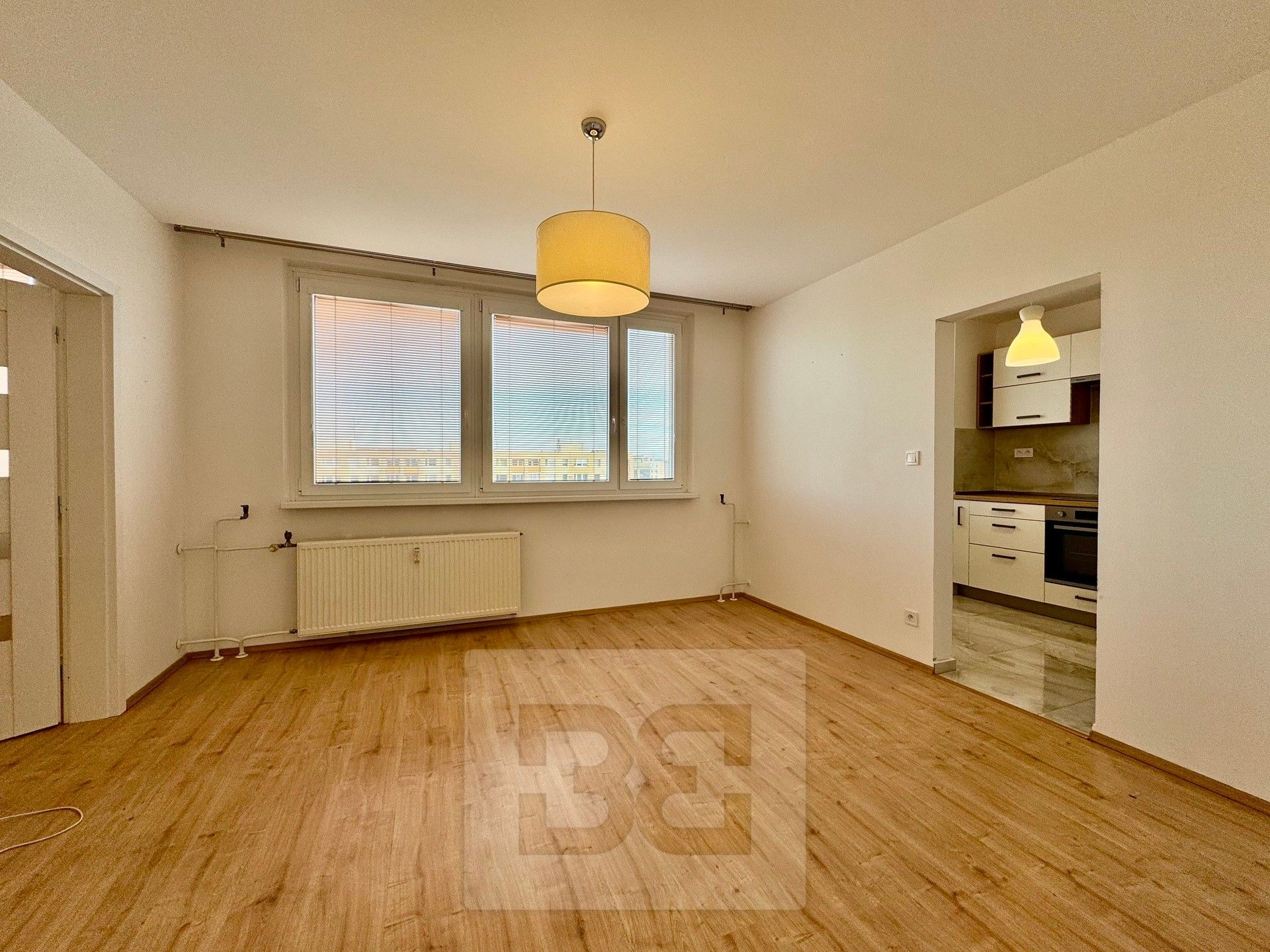 2+1, Polní, Hodonín, 47 m²