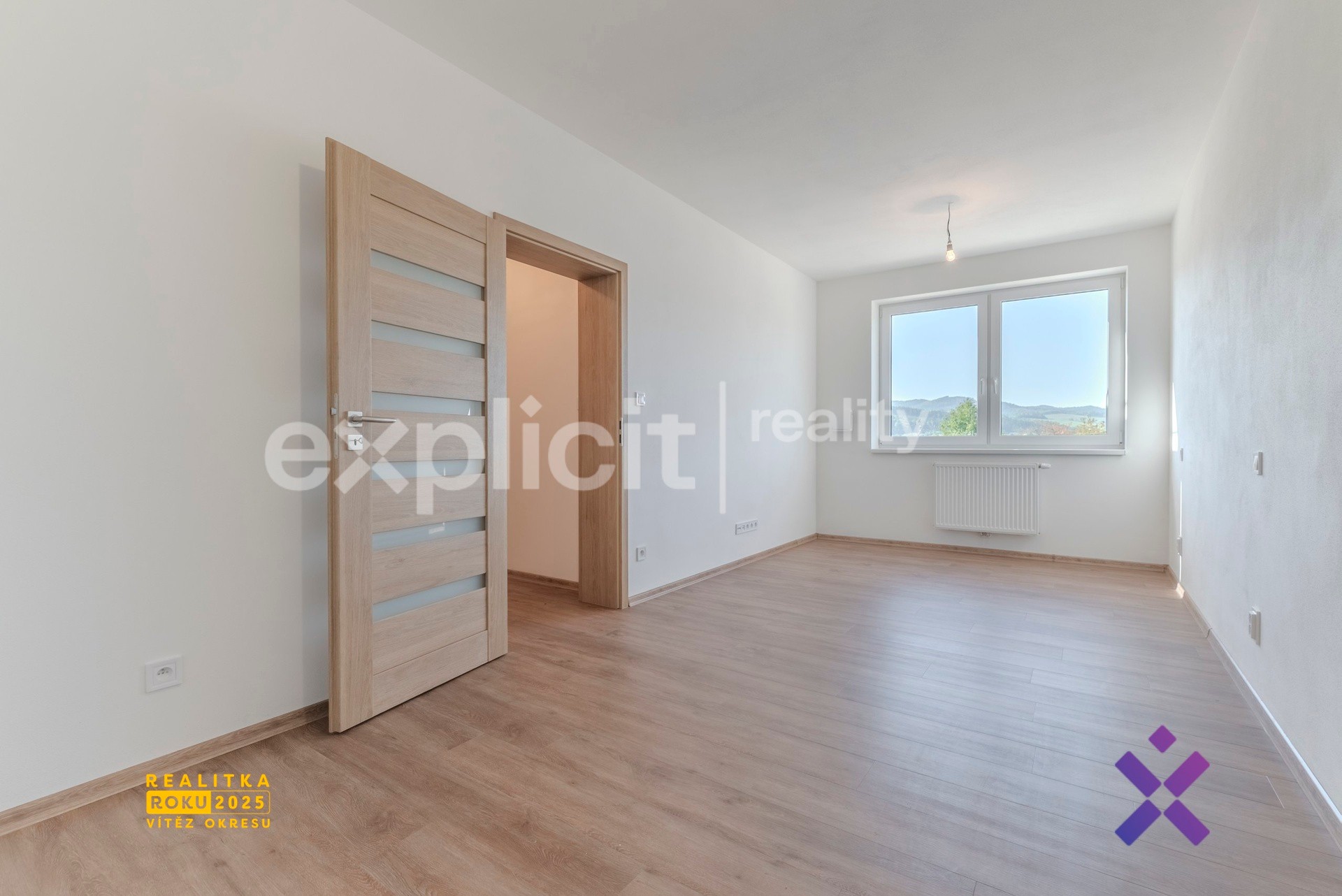 Byt 3+kk · 60 m² · Jablůnka - 3