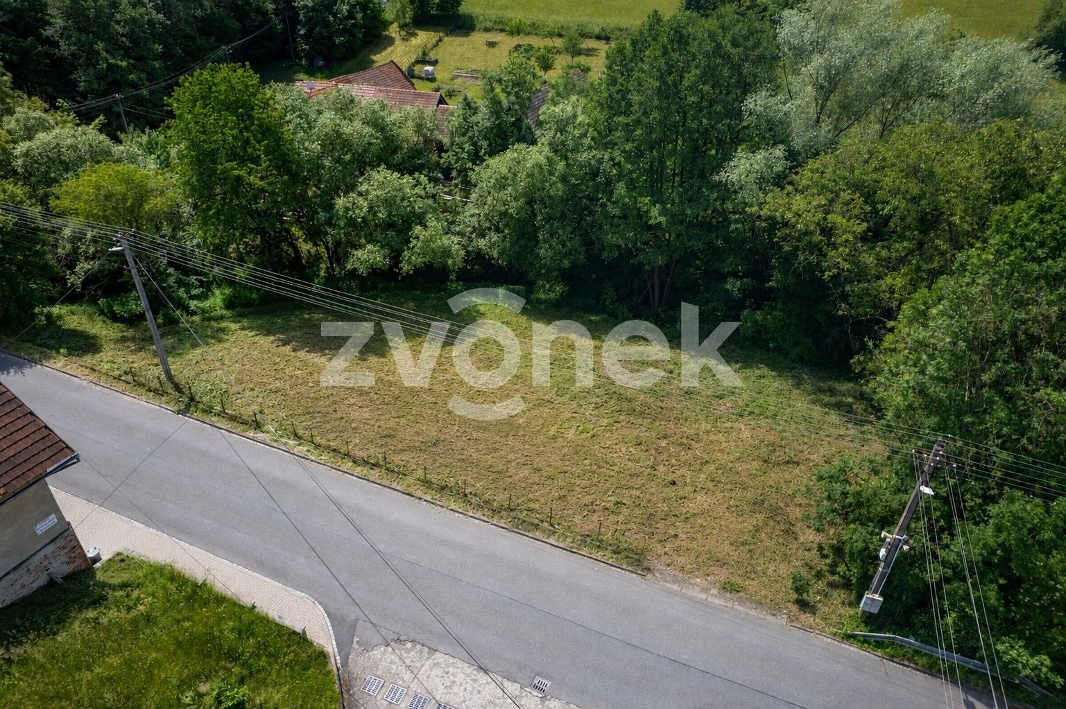 Prodej pozemek pro bydlení - Ublo - 5