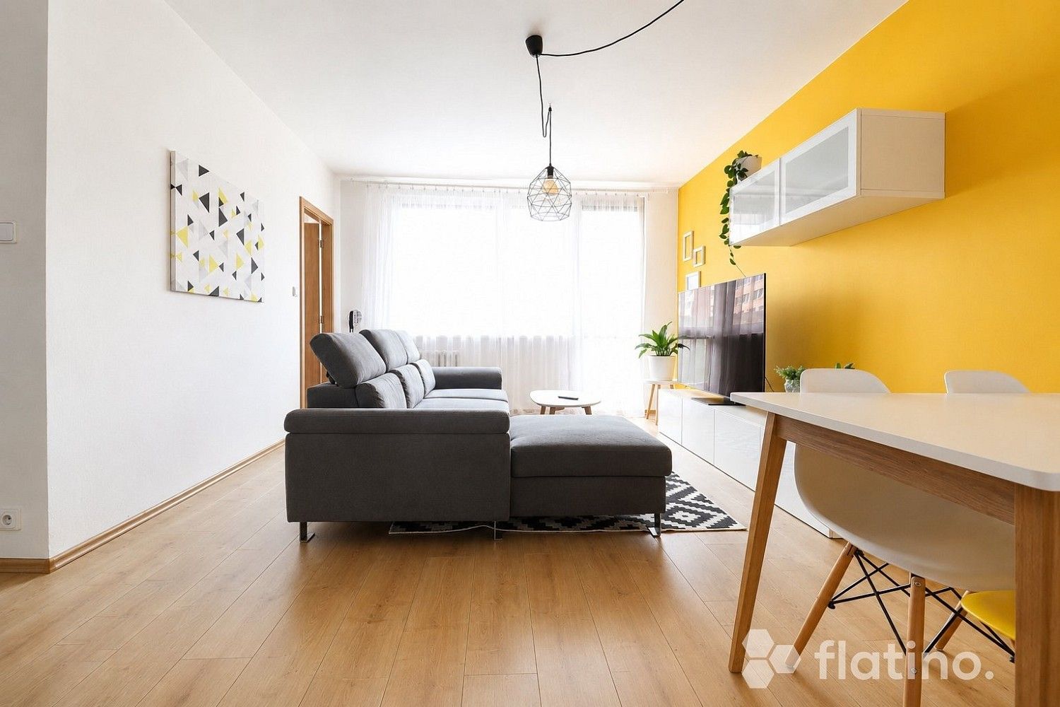 Byt 2+kk · 50 m² · Praha - Chodov, okres Praha 11, Hlavní město Praha - 4