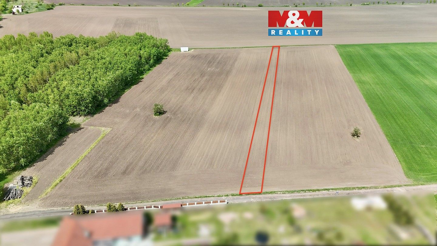 Zemědělské pozemky, Jevišovka, okres Břeclav, Jihomoravský kraj
