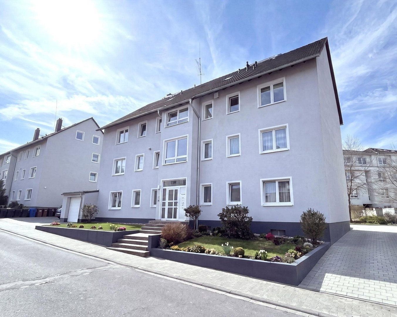 3+1, , Hessen, 83 m² - 2