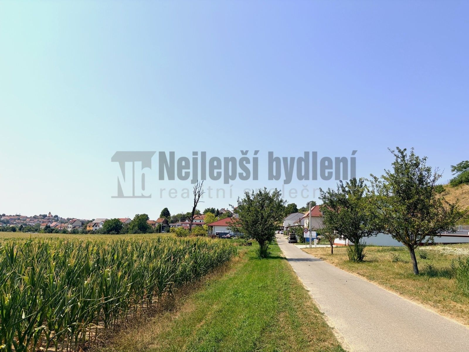 Pozemky pro bydlení, Bořetice,Bořetice, 3 395 m² - 1