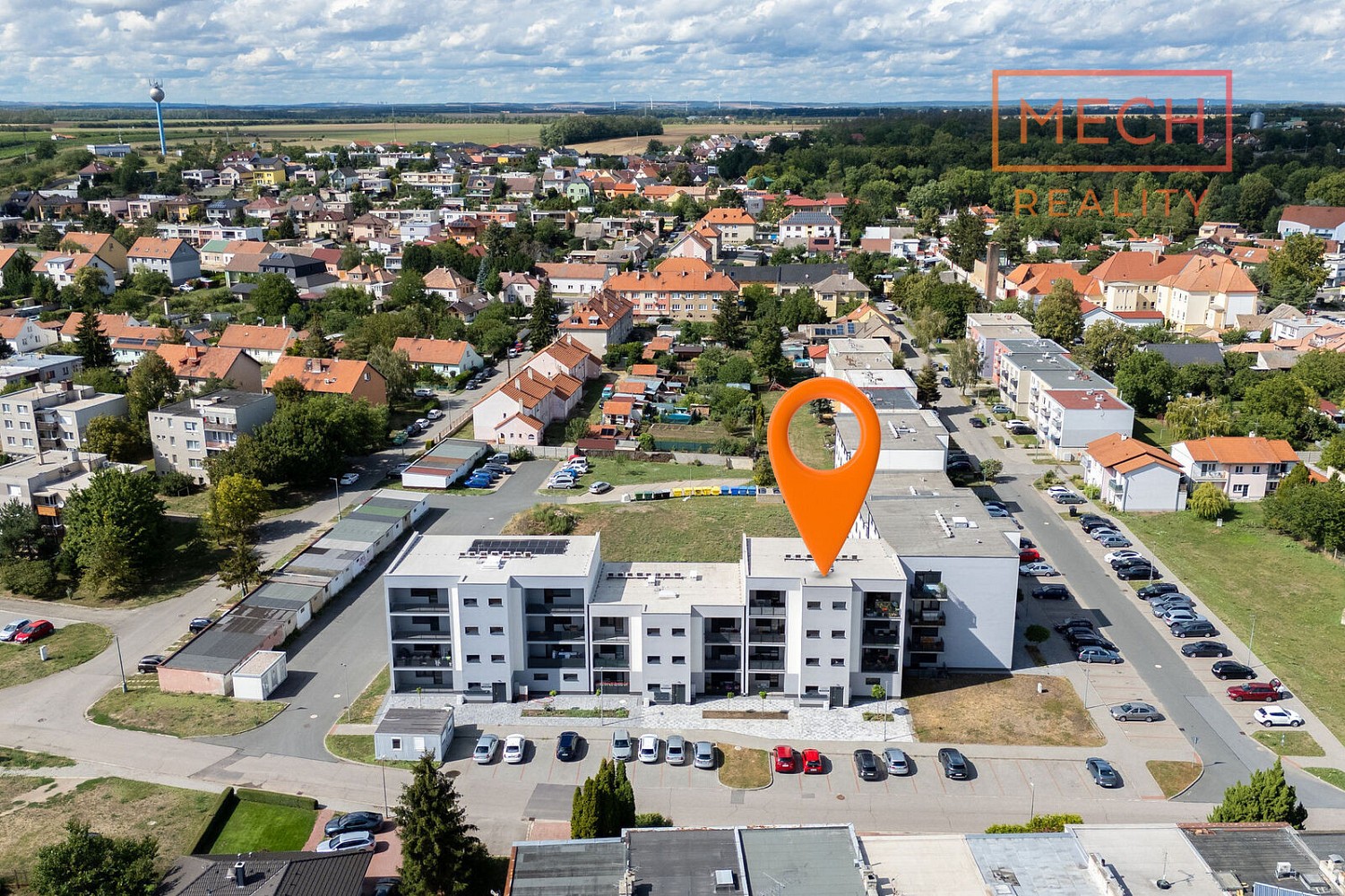 Byt 2+1 · 66 m² · Nerudova, Hrušovany nad Jevišovkou, okres Znojmo - 3