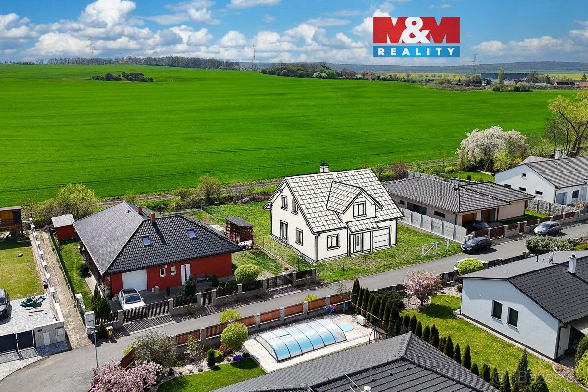 Pozemky pro bydlení, Kojetice u Prahy, 250 72