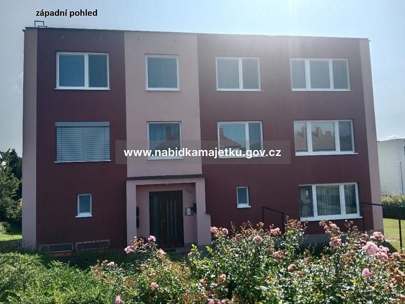 1+1, Rouchovany, okres Třebíč, Kraj Vysočina, 35 m² - 1
