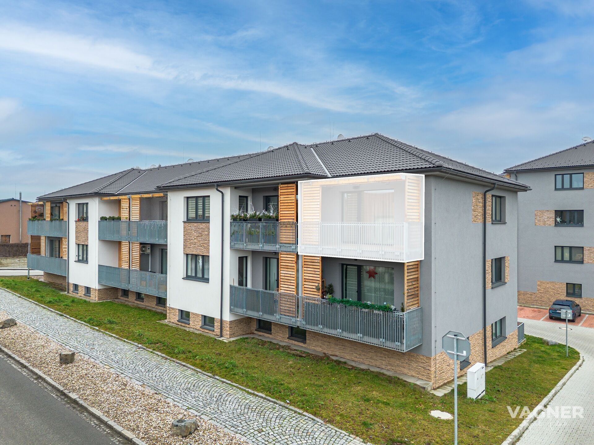 Byt 2+kk · 57 m² · Žižkova, Bakov nad Jizerou - 2