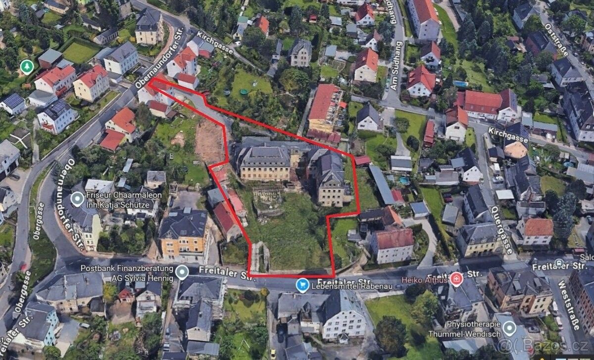 Pozemky pro bydlení, 987 66, Zahraničí