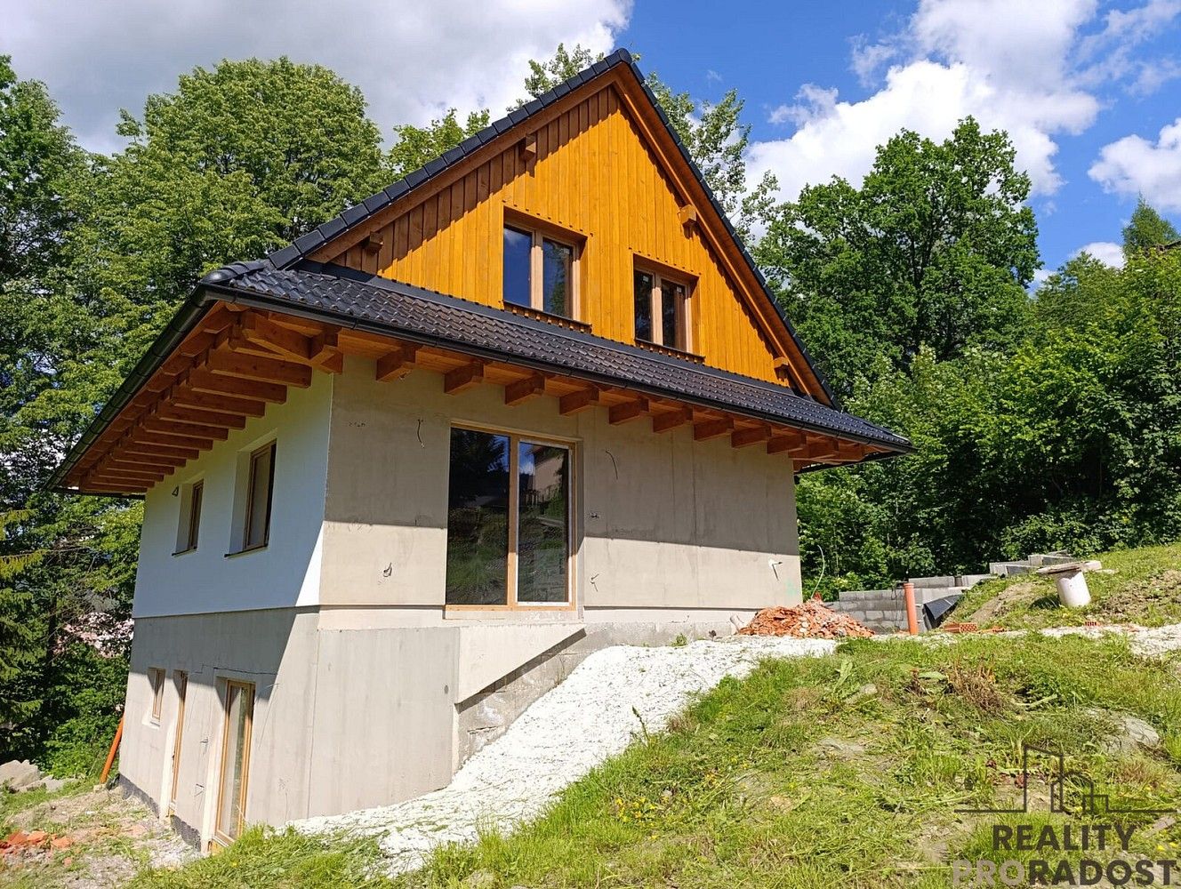 Prodej rodinný dům - Písek, okres Frýdek-Místek, 177 m² - 5