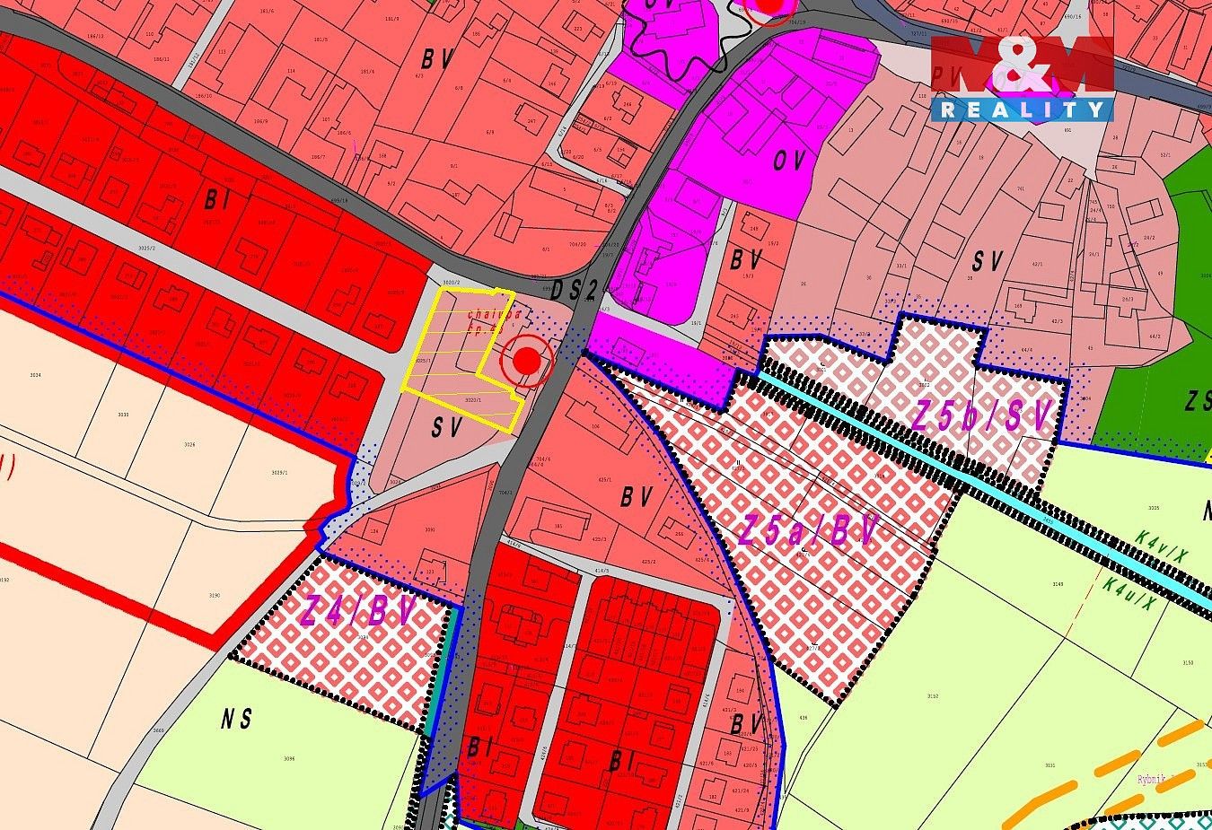 Pozemky pro bydlení, Lično, okres Rychnov nad Kněžnou, Královéhradecký kraj - 2