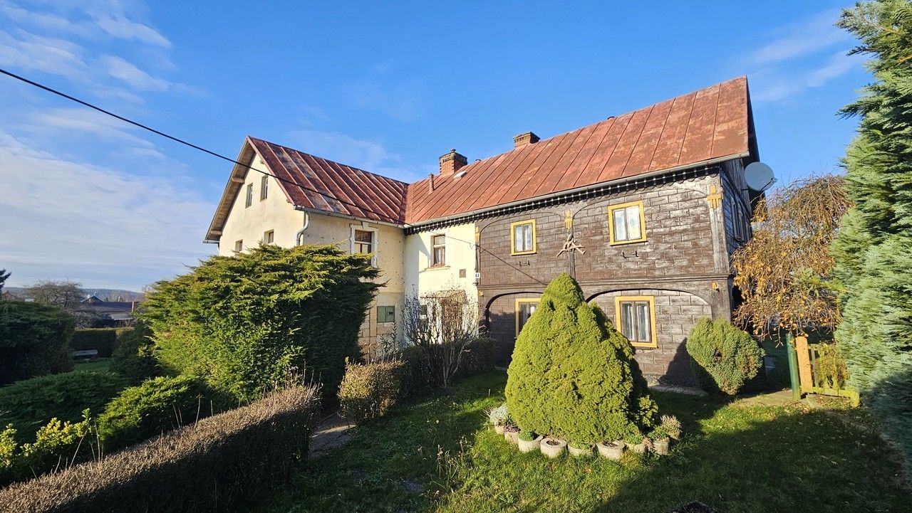 Rodinné domy, Labská Stráň, 350 m²