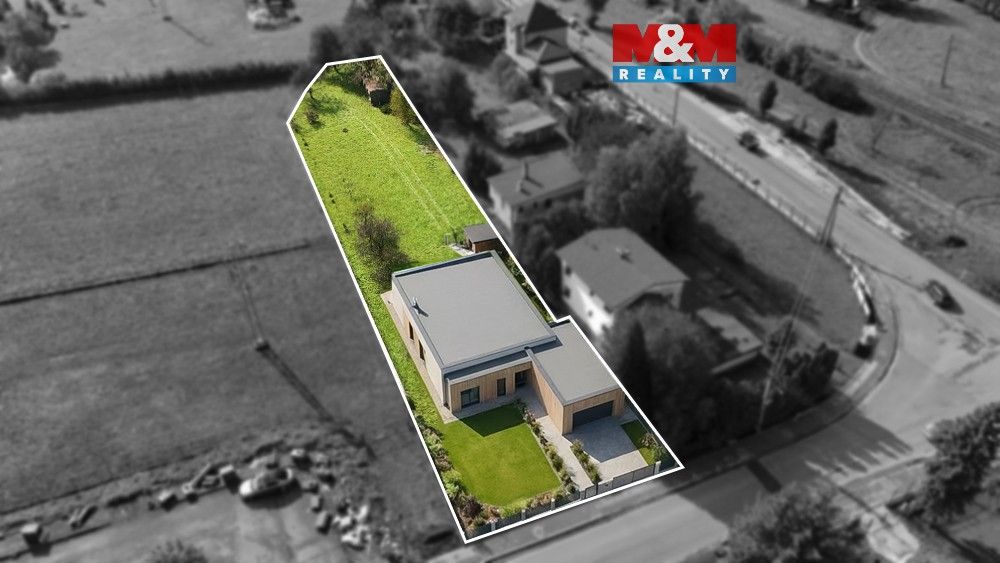 Pozemky pro bydlení, Baška, 739 01