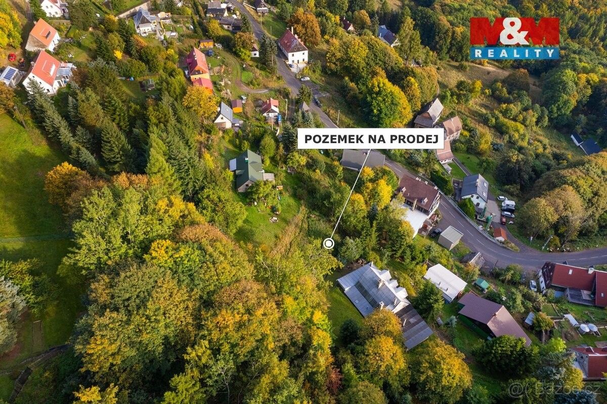 Prodej zahrada - Krupka, 417 41