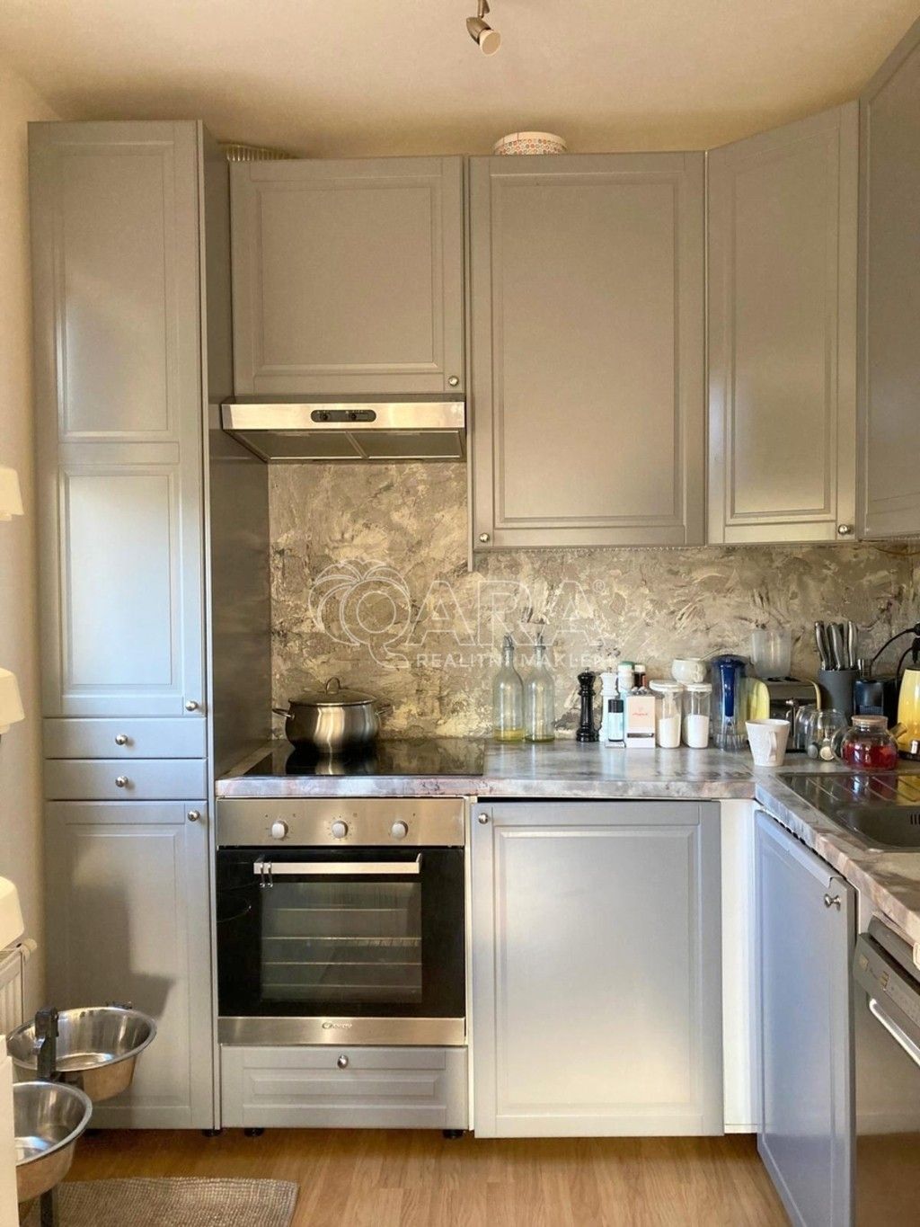 2+kk, V dolině, Praha, 50 m²