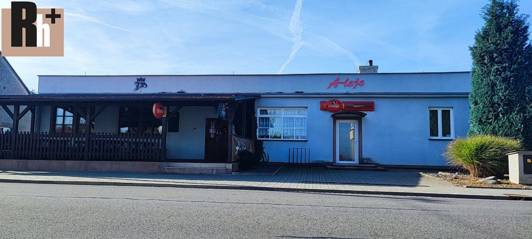 Restaurace · 371 m² · Ostrava - Hošťálkovice, okres Ostrava-město, Moravskoslezský kraj - 2