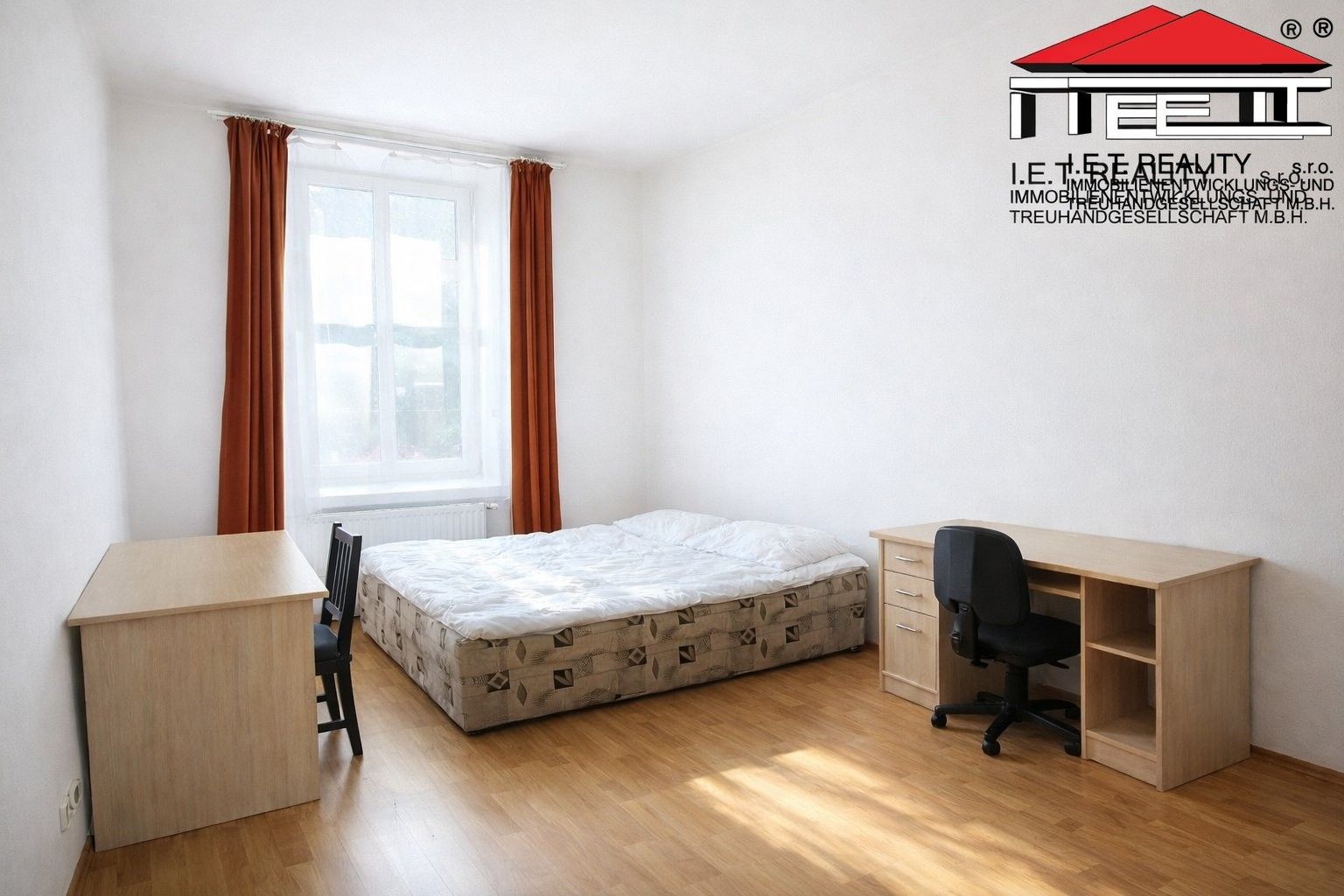 1+kk, Bezručova, Brno, 20 m²