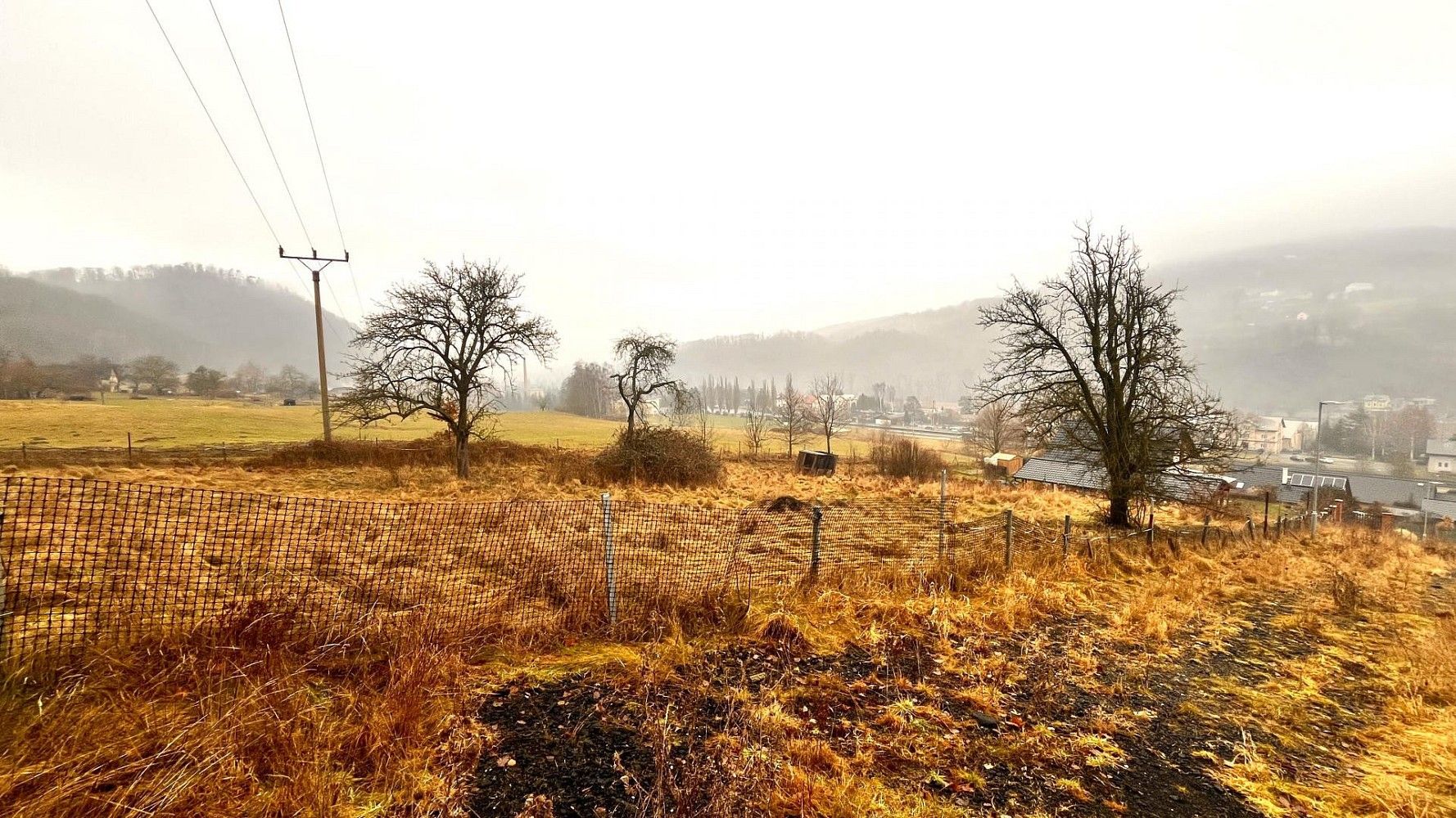 Prodej pozemek pro bydlení - Dobkovice, okres Děčín, Ústecký kraj - 5