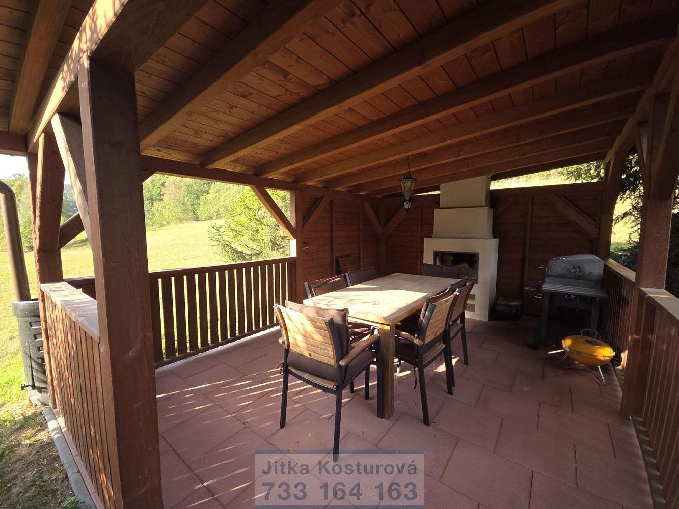 Prodej chalupa - Hošťálkovy - Vraclávek, okres Bruntál, Moravskoslezský kraj, 120 m² - 5