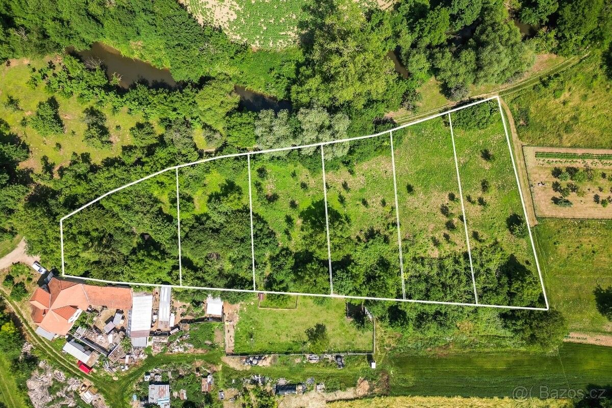 Pozemky pro bydlení, Rajhrad, 664 61