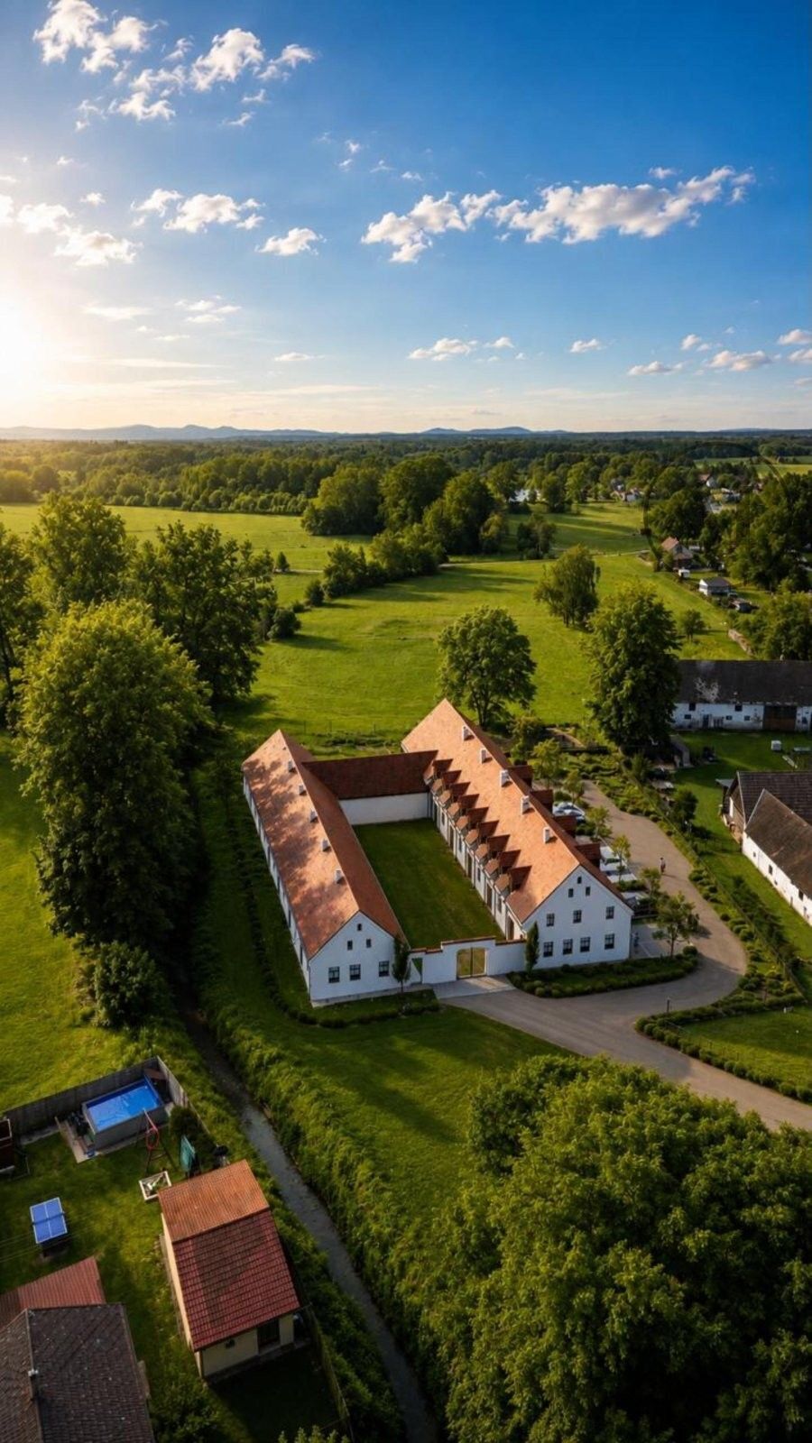 5+kk, Třeboň Branná, 108 m² - 2