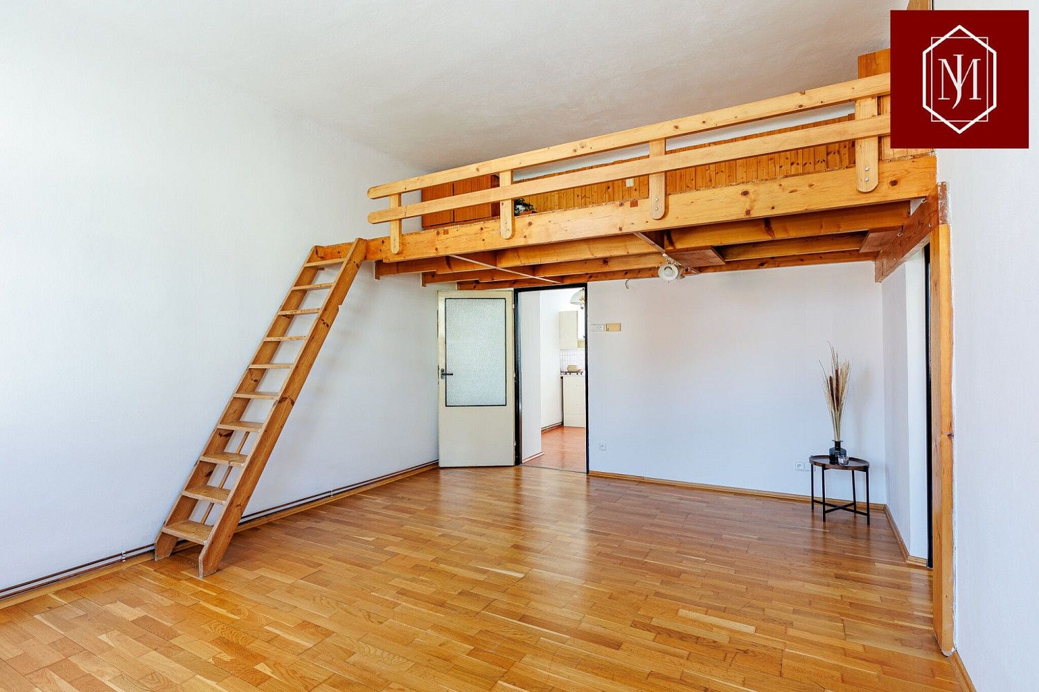 Byt 2+1 · 84 m² · Švermova, Nová Bystřice, okres Jindřichův Hradec - 4