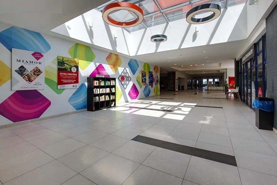 Obchodní prostory, Praha, 155 00