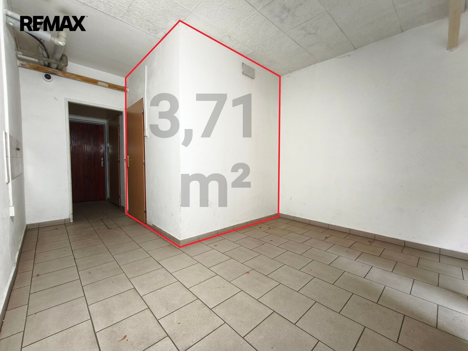Sklady, Vavřenova, Praha Braník, 4 m² - 1