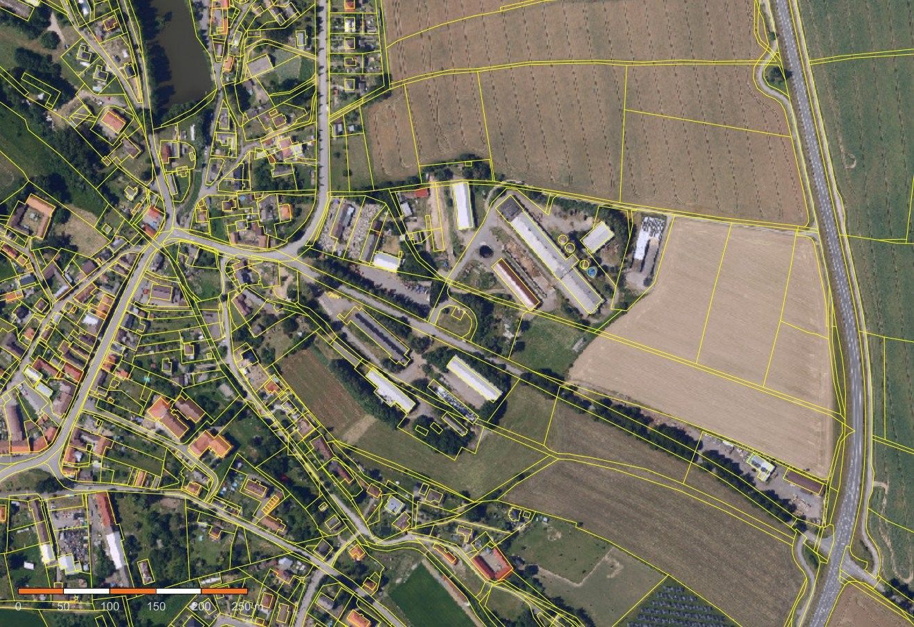 Nemovitost · 71 m² · Česká Bělá - 3
