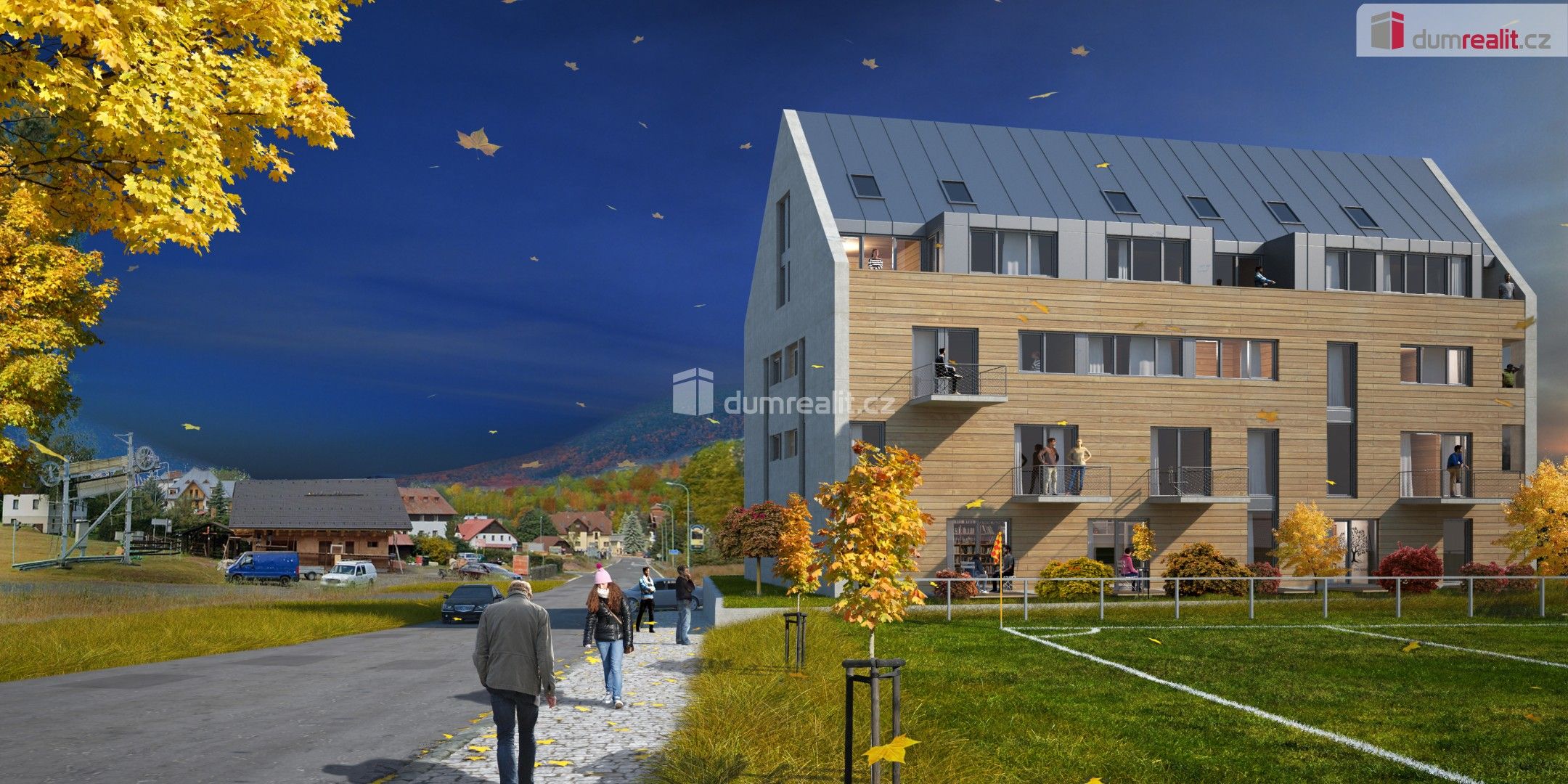 Komerční pozemky, Rokytno, Rokytnice nad Jizerou, 1 301 m² - 1
