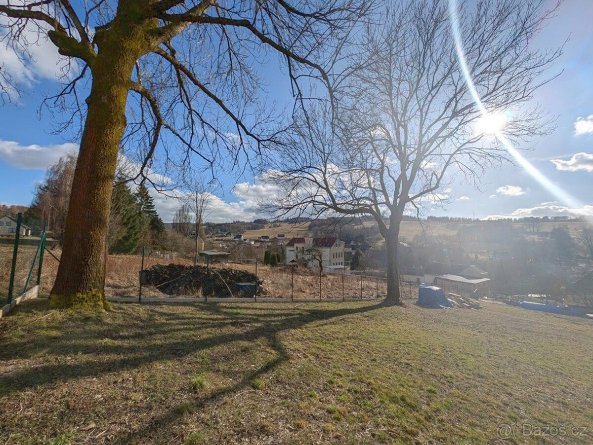 Prodej pozemek pro bydlení - Rychnov u Jablonce nad Nisou, 468 02