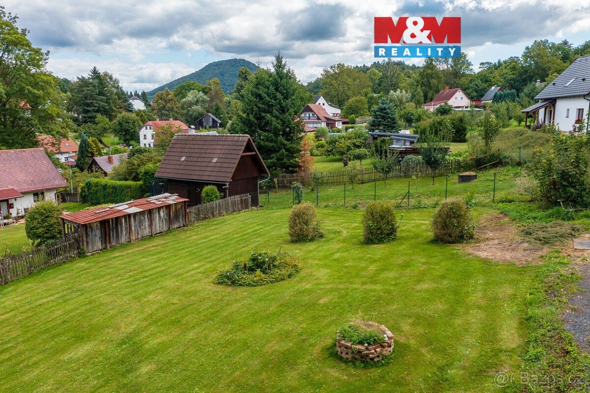 Pozemky pro bydlení, Děčín, 405 02