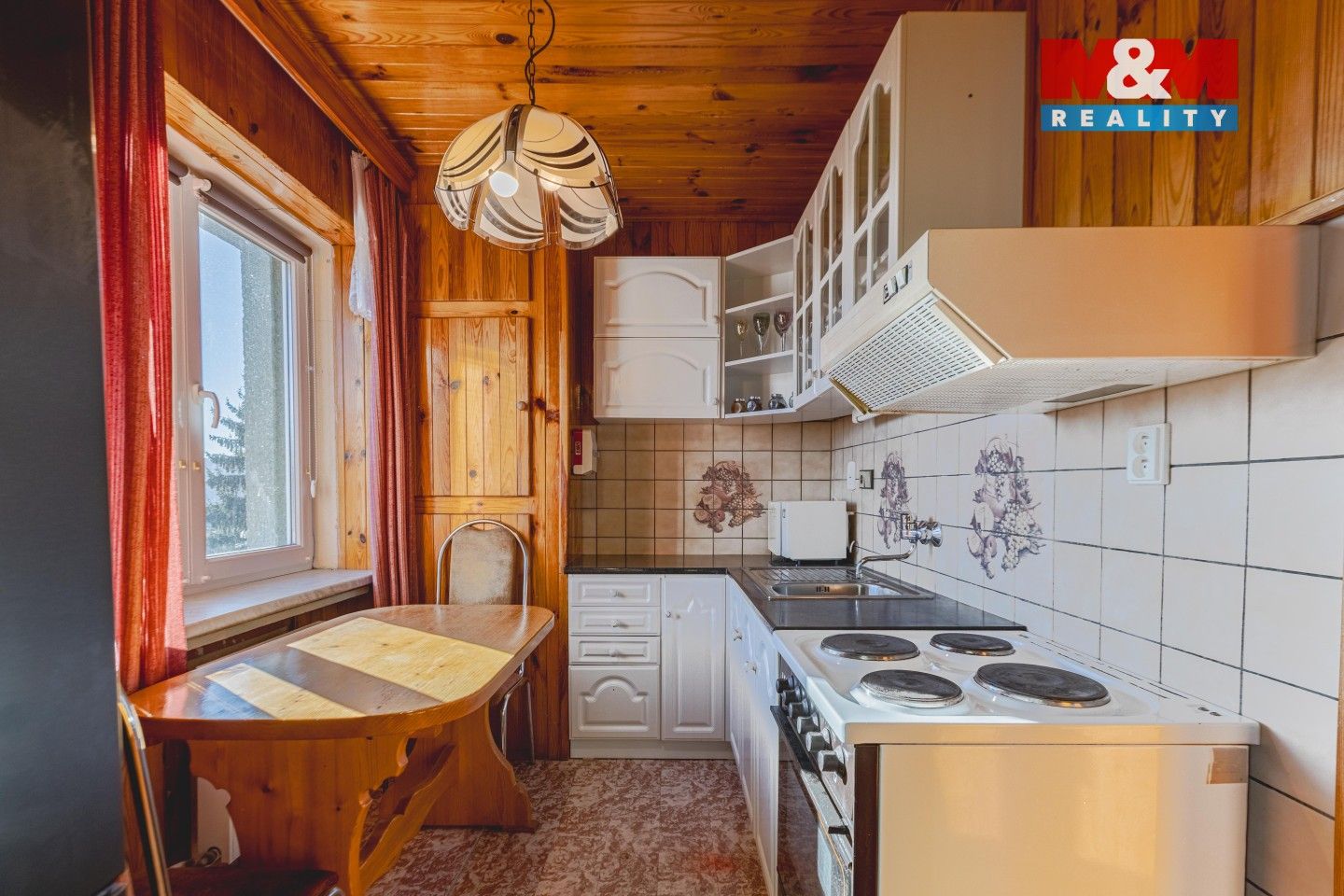 2+1, Vimperská, Kašperské Hory, 50 m²