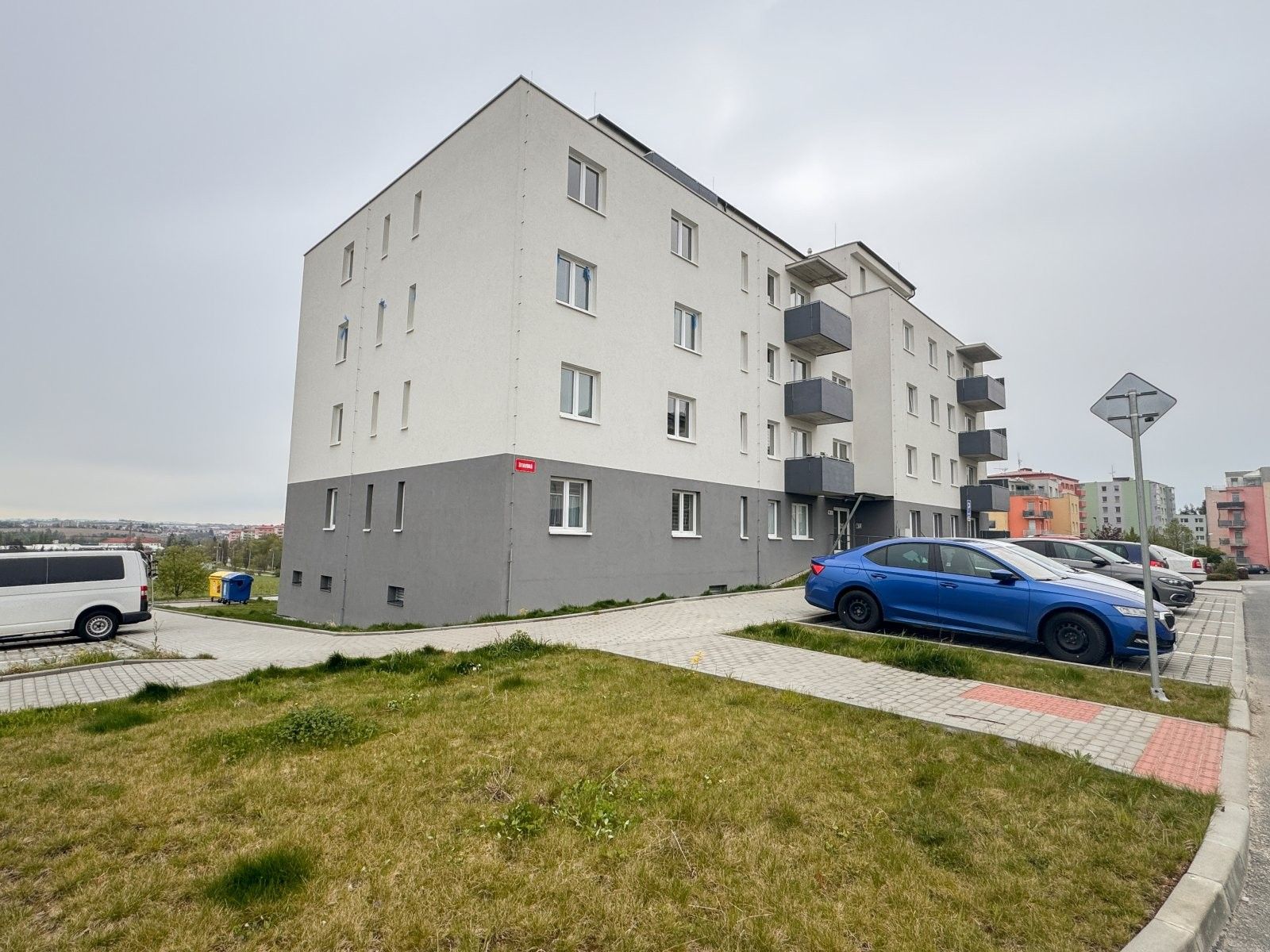4+kk, Žitavská, Jihlava, 85 m²