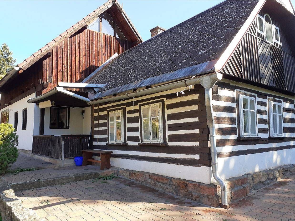 Chata · Úbislavice - Stav, Královéhradecký kraj - 3