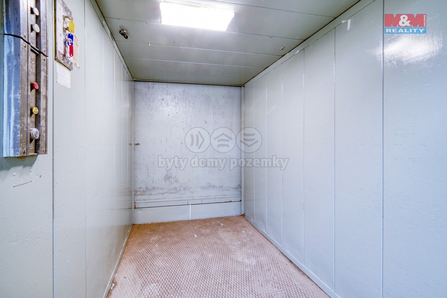 Pronájem sklad - Americká, Plzeň, 8 m²