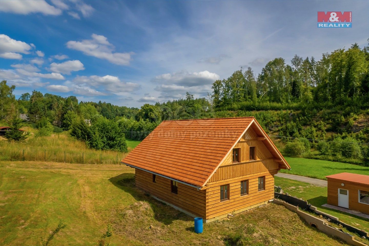 Rodinné domy, Šidlov, Zákupy, 150 m²