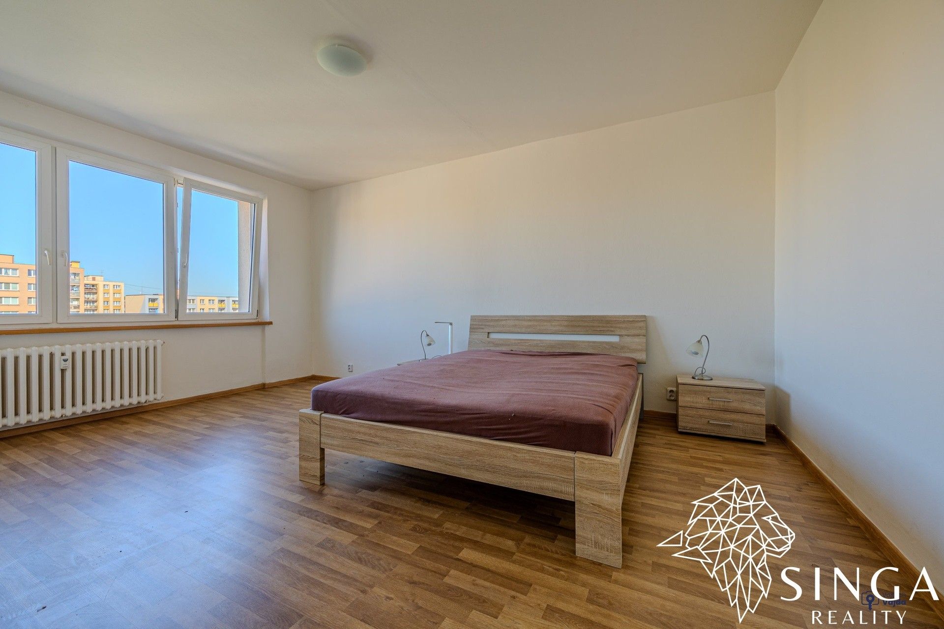 Pronájem byt 1+1 - Okružní, Český Těšín, 39 m²