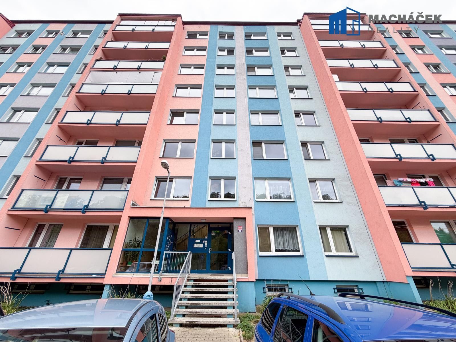 2+kk, Pražská  , Teplice, 39 m² - 1