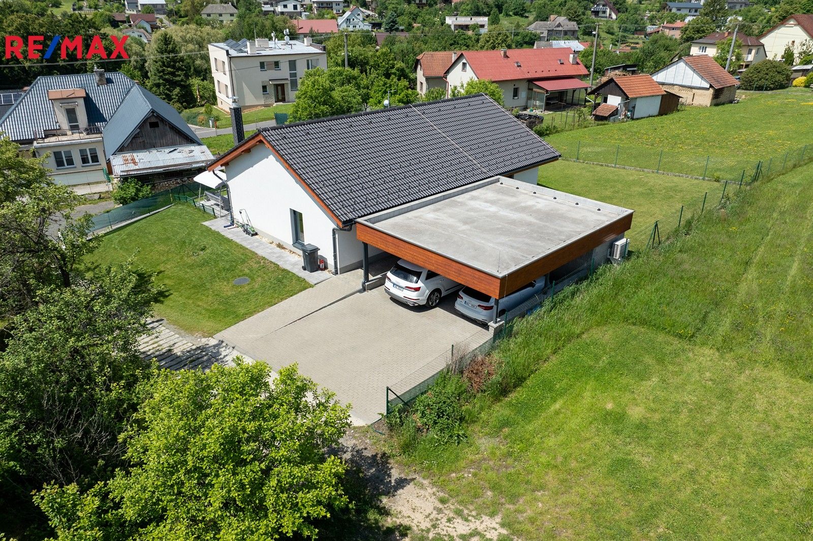 Prodej rodinný dům - Hvozdná, 100 m²